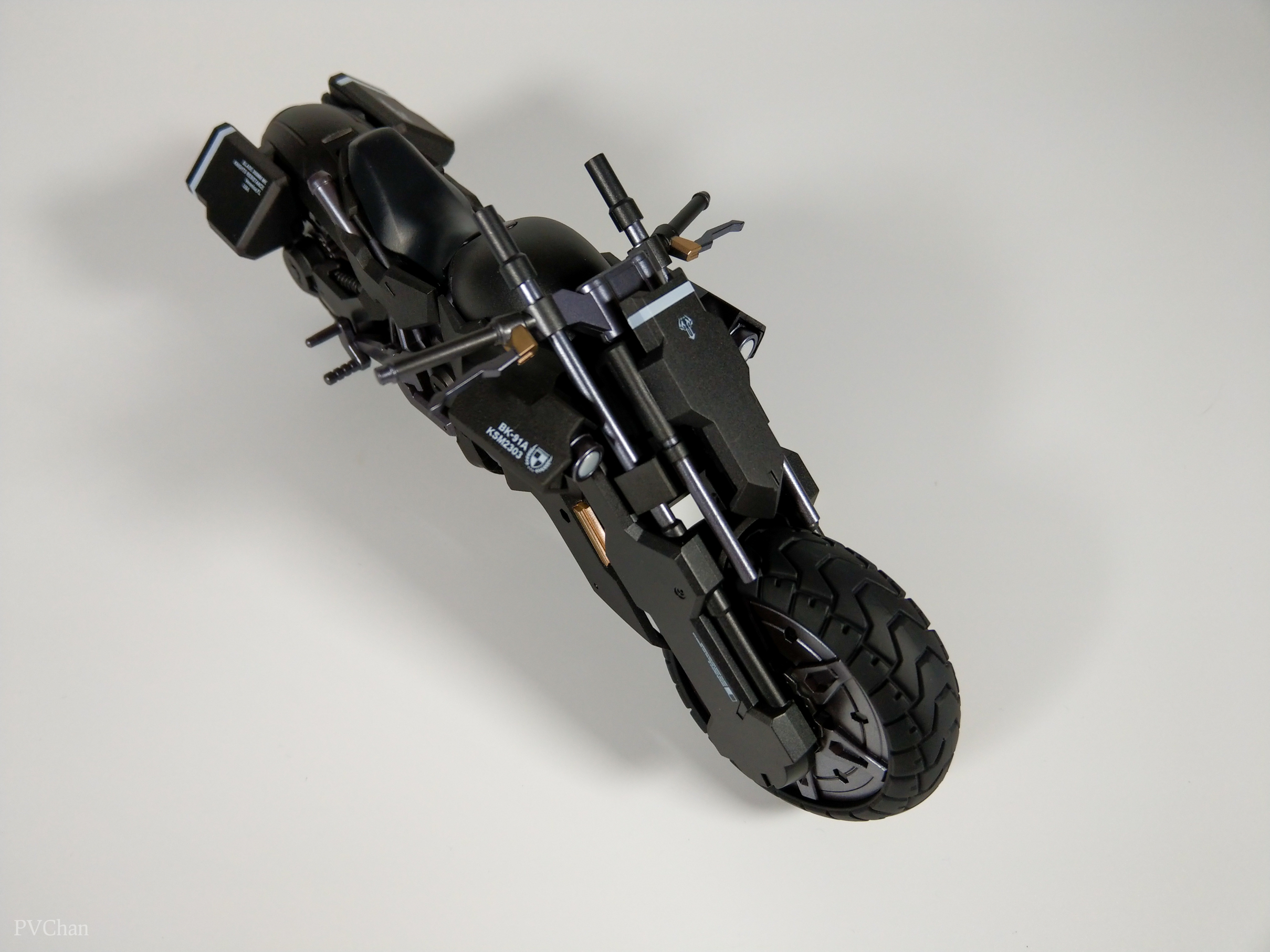 Необычное пополнение коллекции - байк из серии ex:ride от Max Factory. - Изображение 23 Необычное пополнение коллекции - байк из серии ex:ride от Max Factory. - Изображение 23