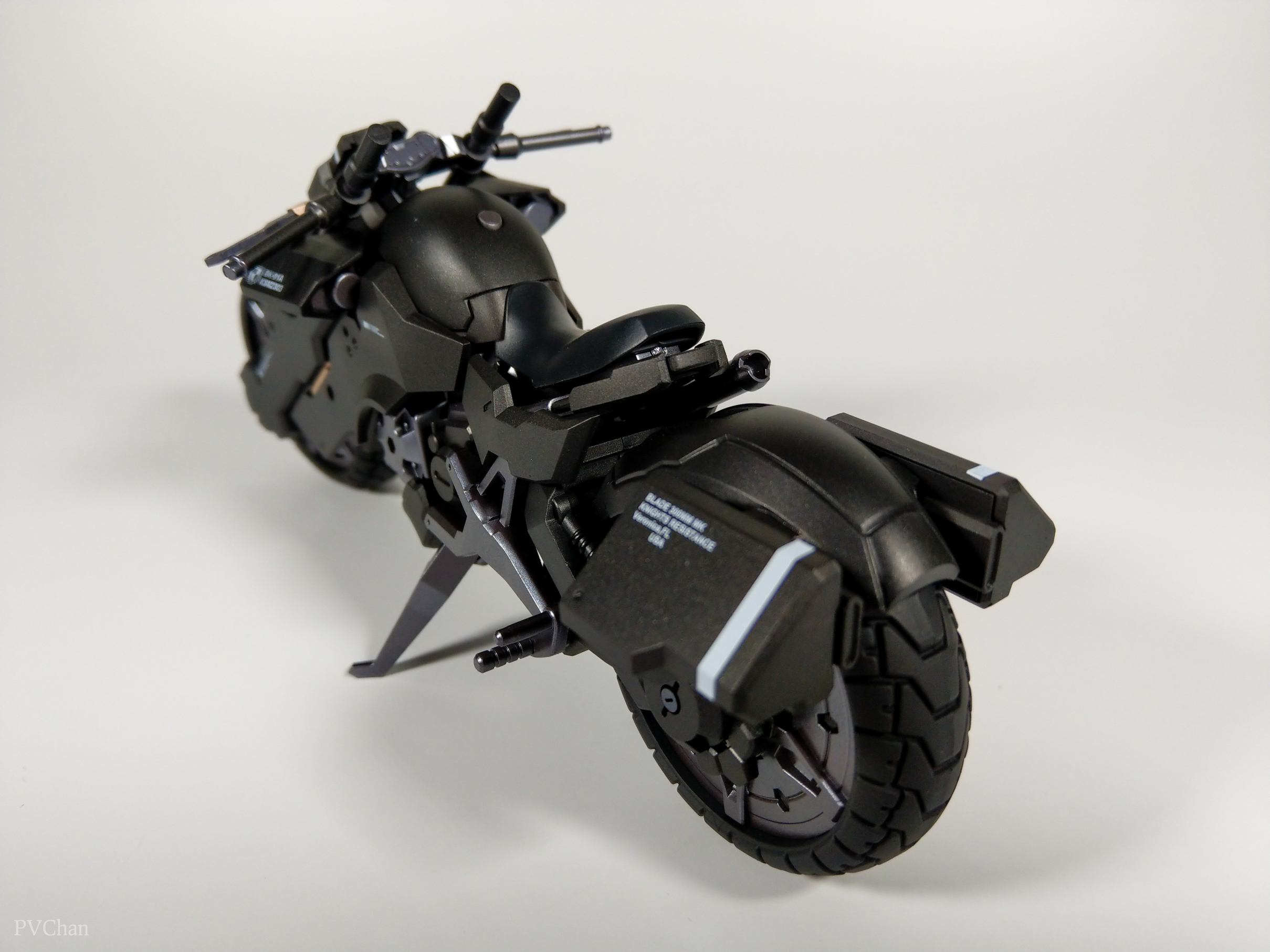 Необычное пополнение коллекции - байк из серии ex:ride от Max Factory. - Изображение 24 Необычное пополнение коллекции - байк из серии ex:ride от Max Factory. - Изображение 24