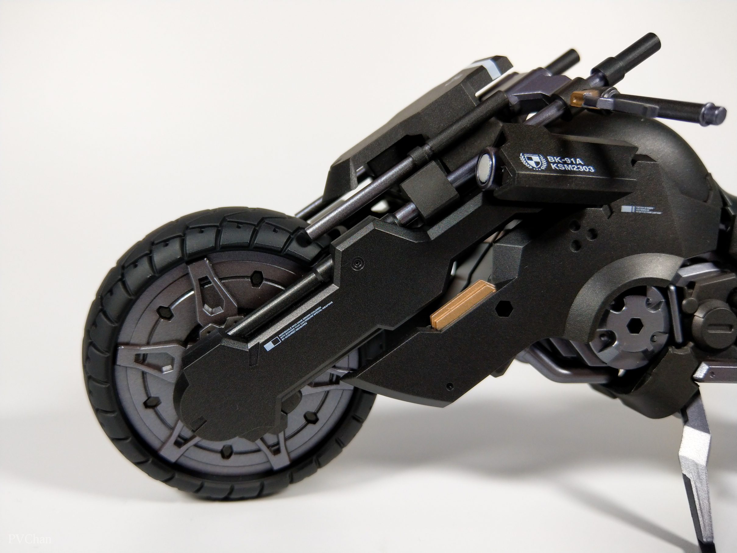 Необычное пополнение коллекции - байк из серии ex:ride от Max Factory. - Изображение 13 Необычное пополнение коллекции - байк из серии ex:ride от Max Factory. - Изображение 13