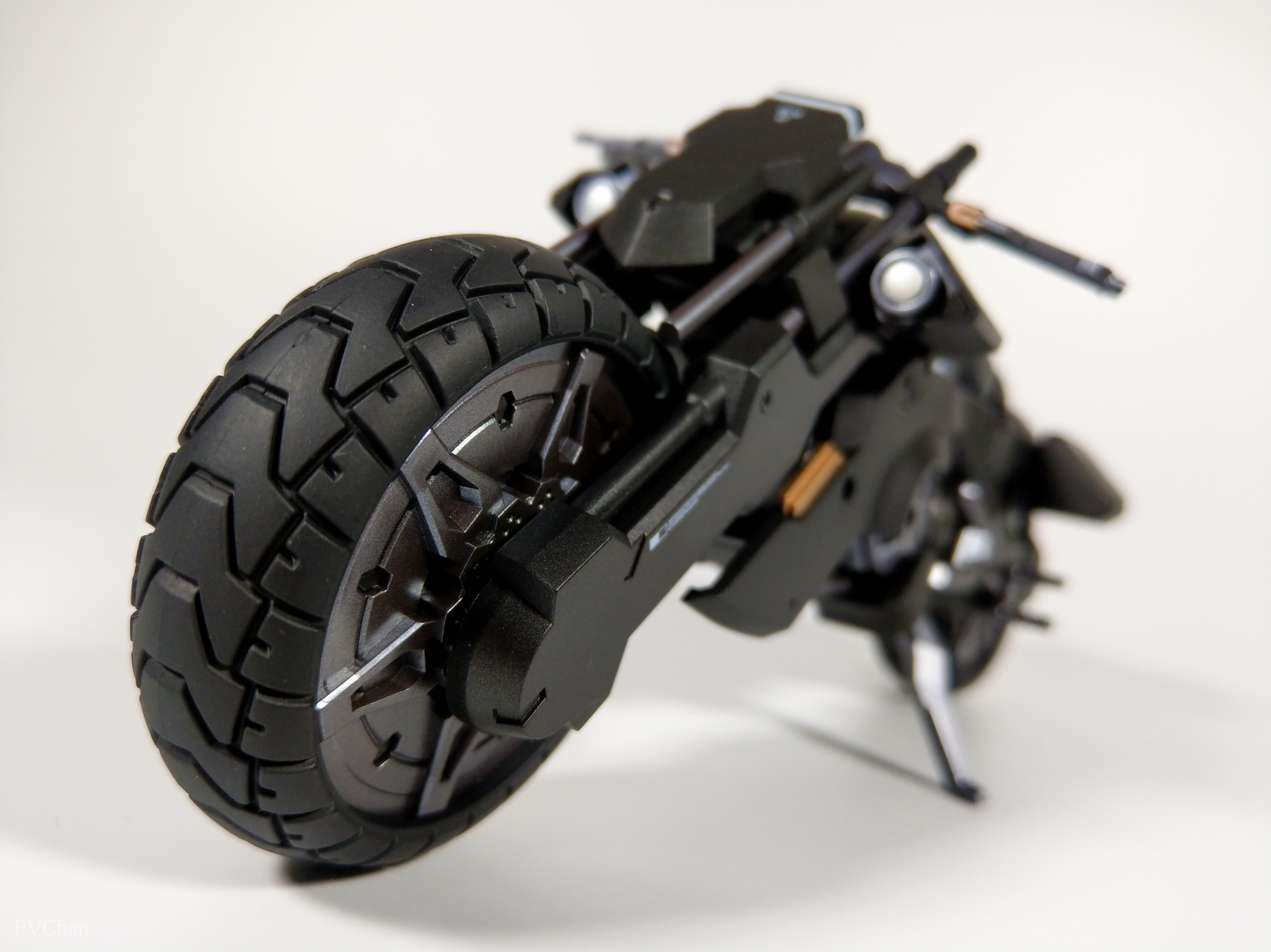 Необычное пополнение коллекции - байк из серии ex:ride от Max Factory. - Изображение 21 Необычное пополнение коллекции - байк из серии ex:ride от Max Factory. - Изображение 21