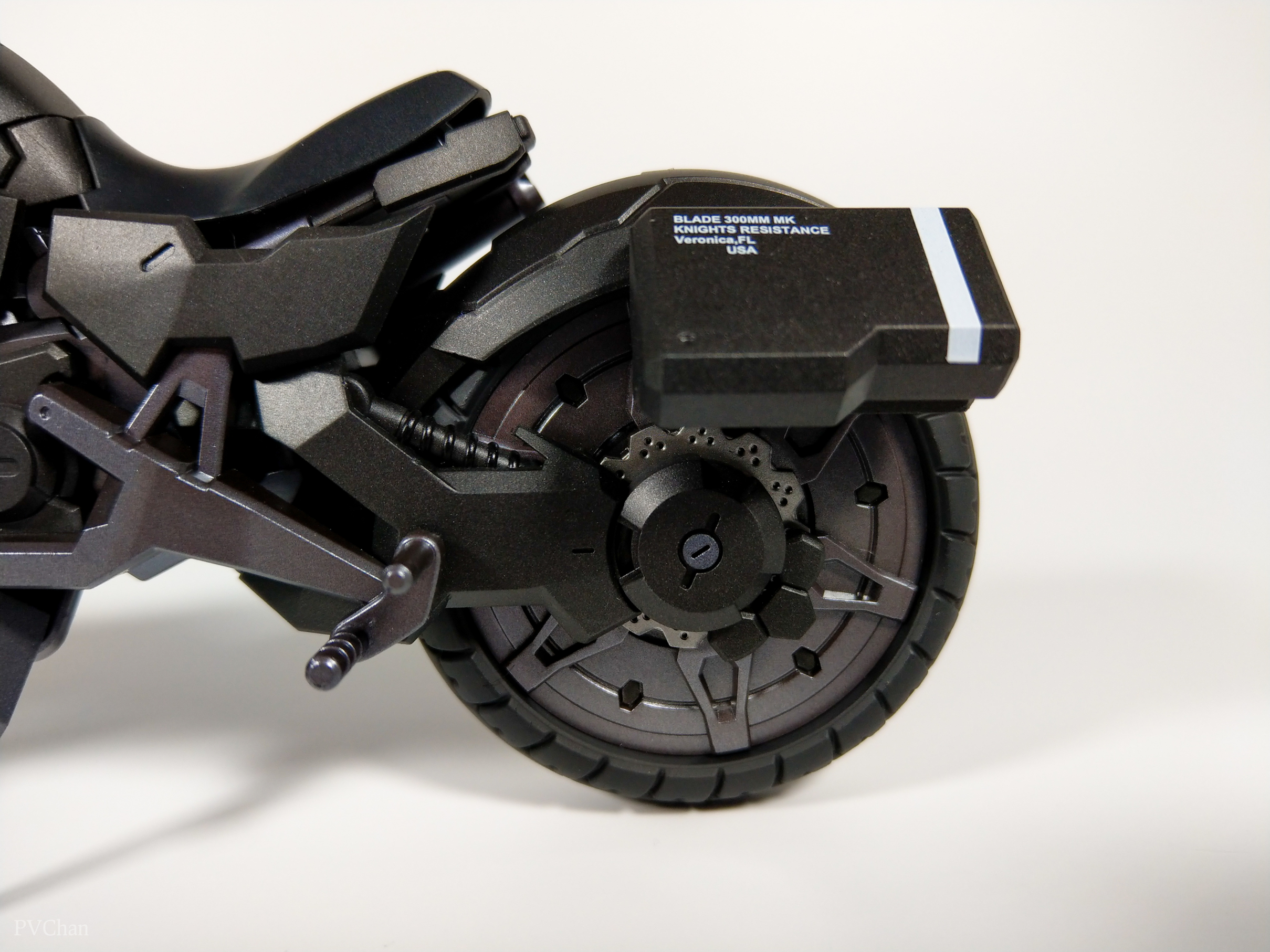 Необычное пополнение коллекции - байк из серии ex:ride от Max Factory. - Изображение 15 Необычное пополнение коллекции - байк из серии ex:ride от Max Factory. - Изображение 15