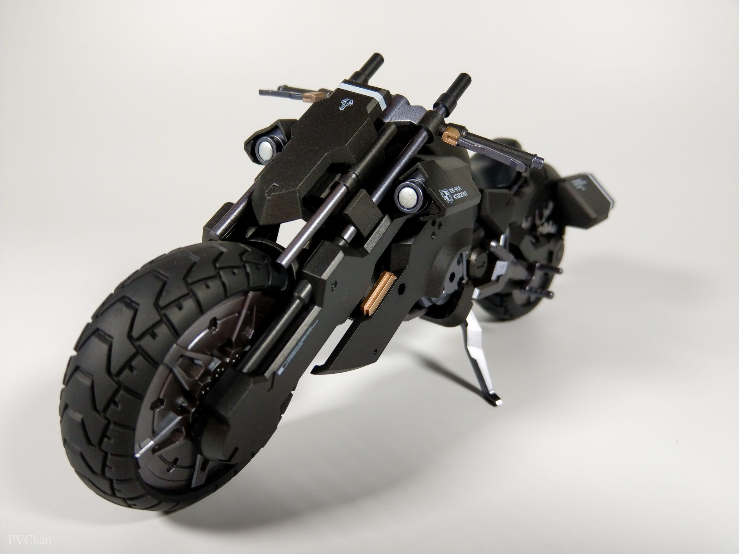 Необычное пополнение коллекции - байк из серии ex:ride от Max Factory. - Изображение 22 Необычное пополнение коллекции - байк из серии ex:ride от Max Factory. - Изображение 22