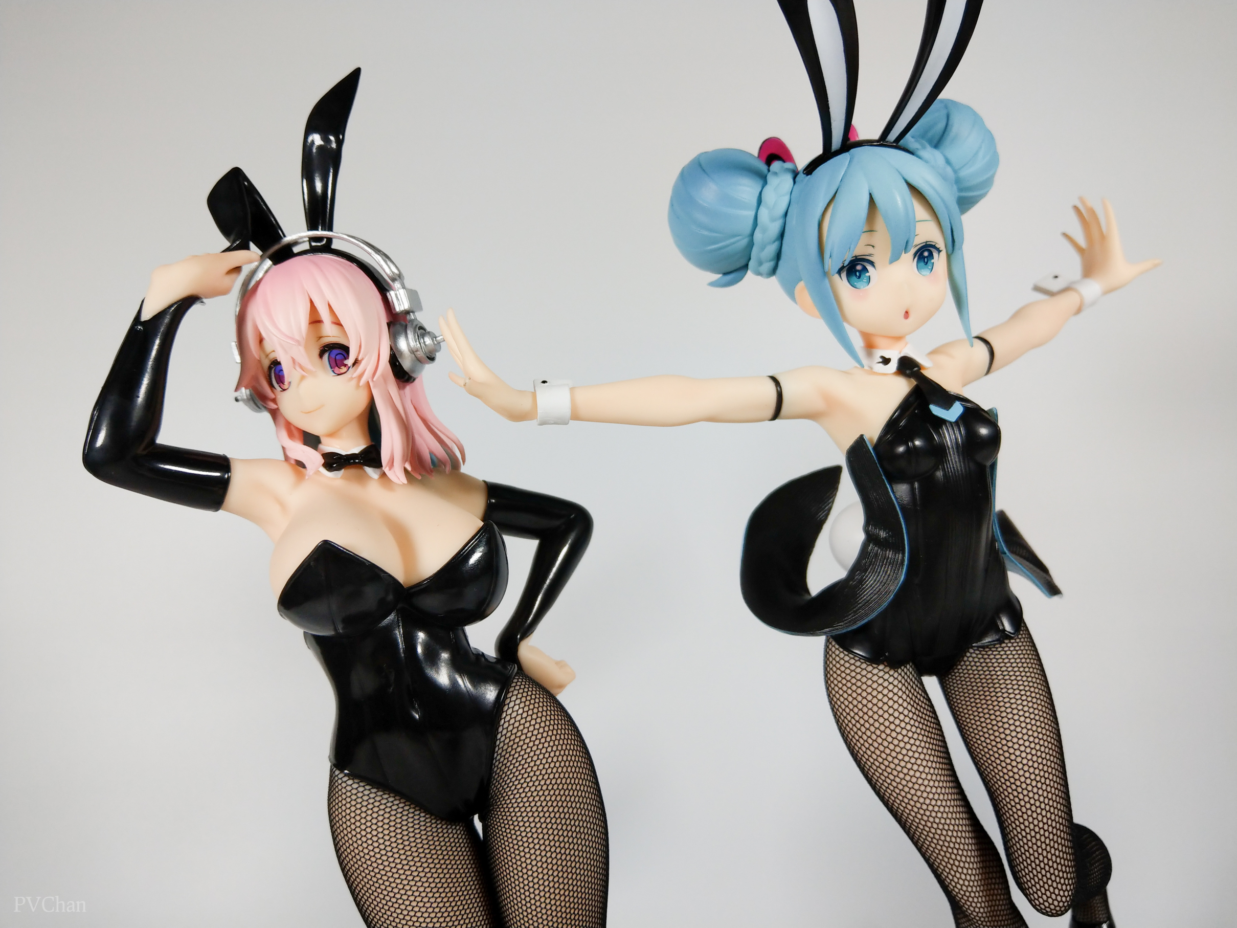 Bicute Bunnies Мику и Сонико - новый формат призовых фигурок. - Изображение 65 Bicute Bunnies Мику и Сонико - новый формат призовых фигурок. - Изображение 65