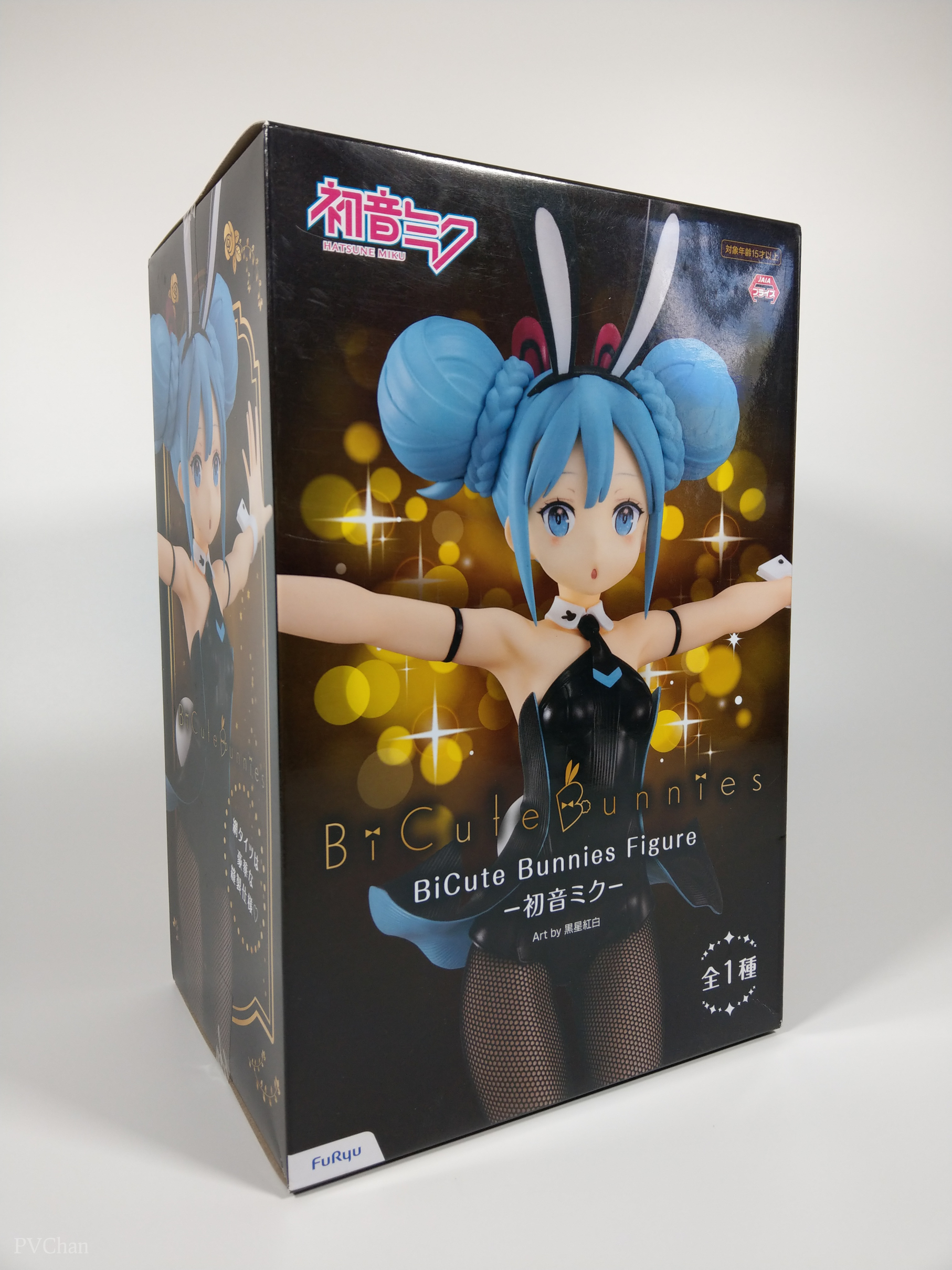 Bicute Bunnies Мику и Сонико - новый формат призовых фигурок. - Изображение 2 Bicute Bunnies Мику и Сонико - новый формат призовых фигурок. - Изображение 2