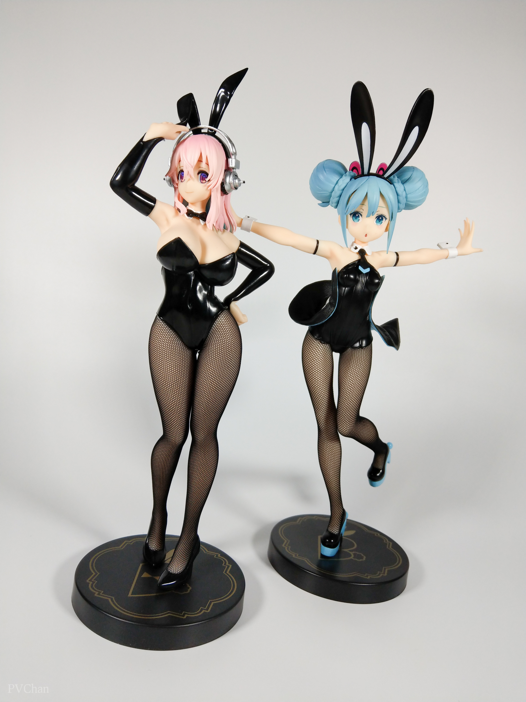 Bicute Bunnies Мику и Сонико - новый формат призовых фигурок. - Изображение 64 Bicute Bunnies Мику и Сонико - новый формат призовых фигурок. - Изображение 64
