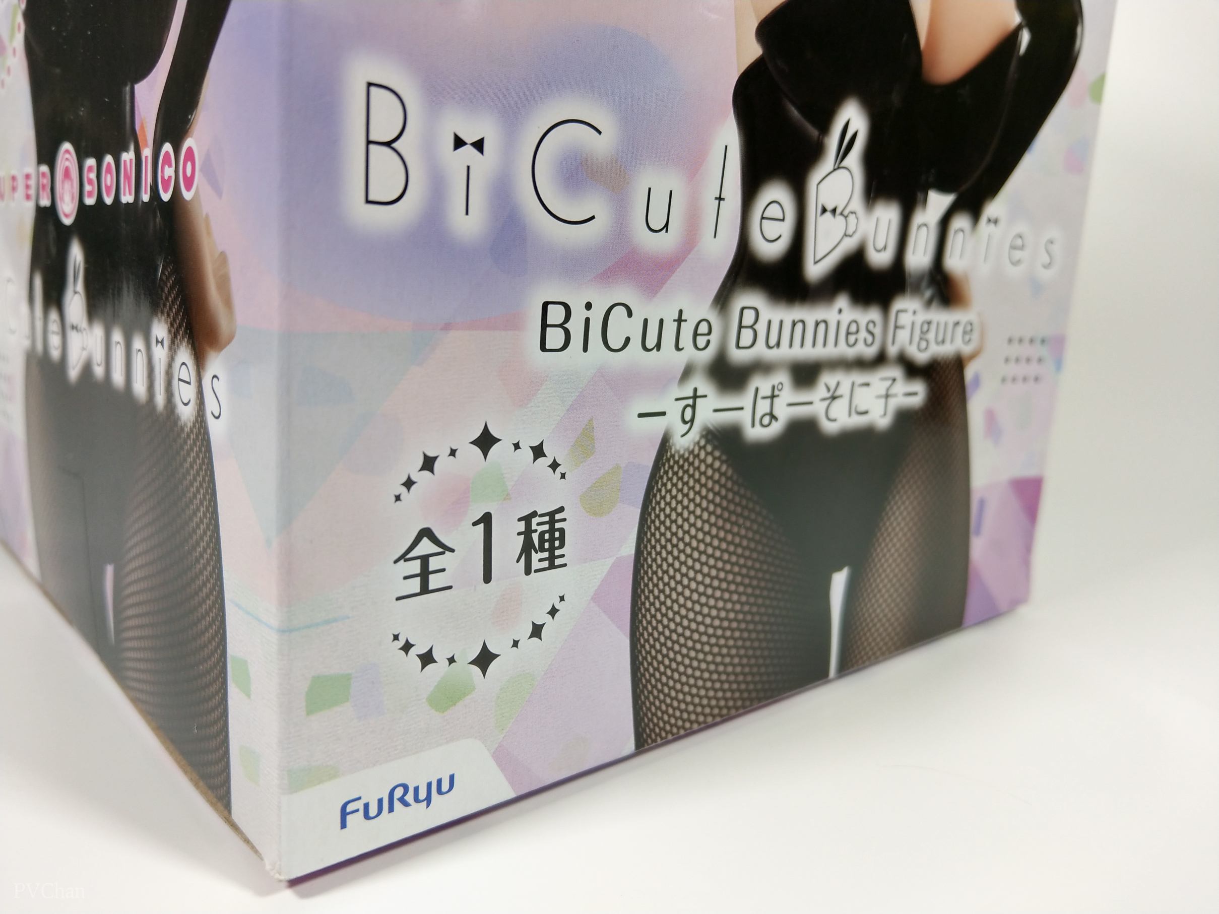 Bicute Bunnies Мику и Сонико - новый формат призовых фигурок. - Изображение 36 Bicute Bunnies Мику и Сонико - новый формат призовых фигурок. - Изображение 36