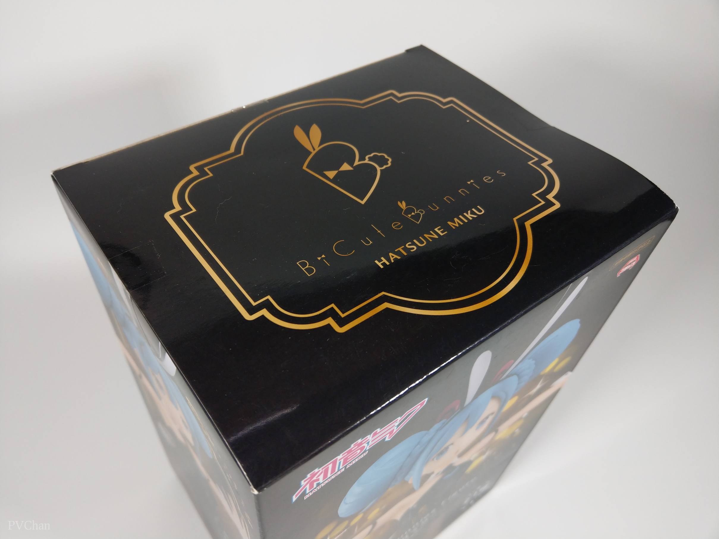 Bicute Bunnies Мику и Сонико - новый формат призовых фигурок. - Изображение 3 Bicute Bunnies Мику и Сонико - новый формат призовых фигурок. - Изображение 3