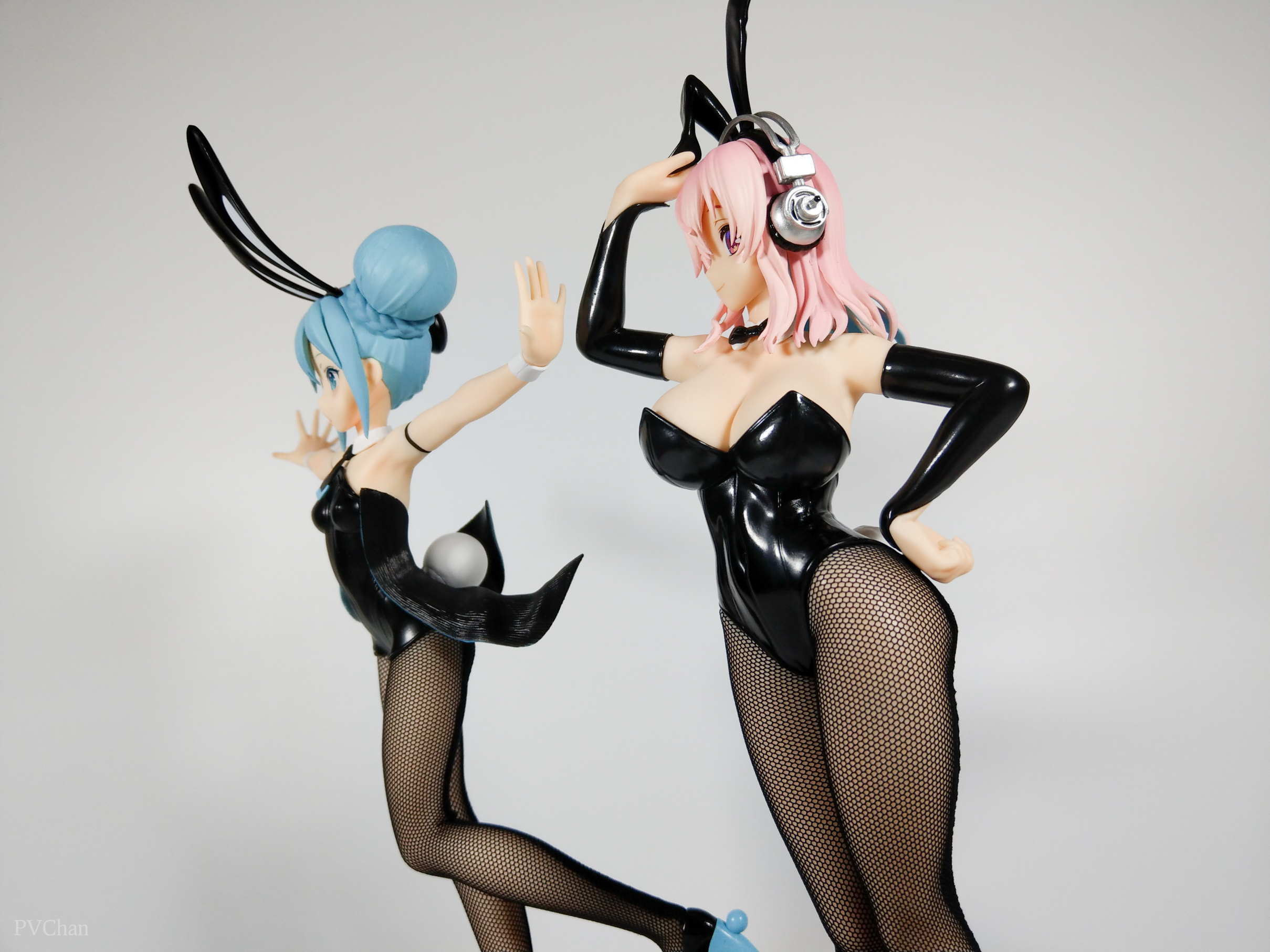 Bicute Bunnies Мику и Сонико - новый формат призовых фигурок. - Изображение 69 Bicute Bunnies Мику и Сонико - новый формат призовых фигурок. - Изображение 69