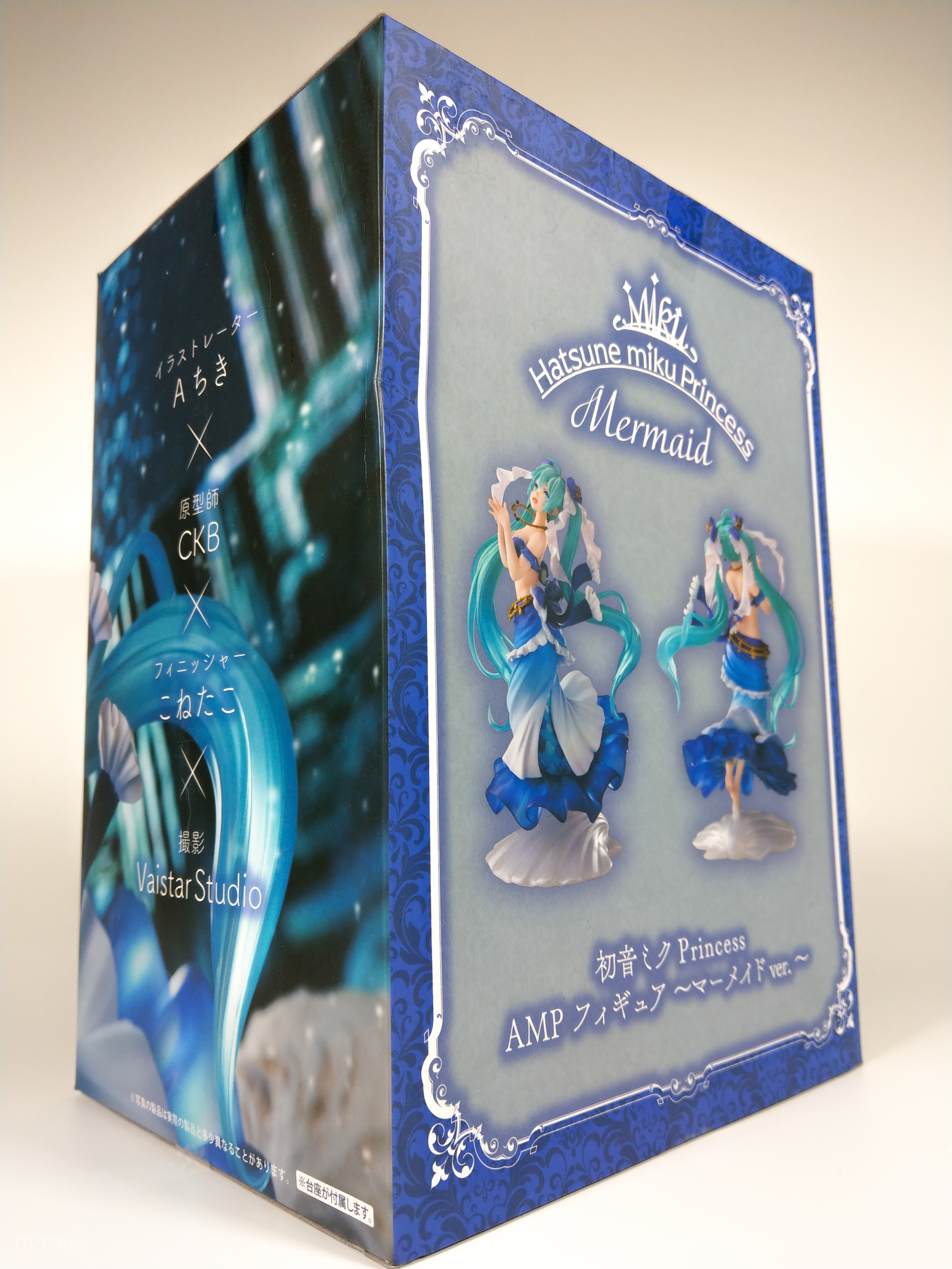 Красивые призовые фигурки - Хатсуне Мику Русалочка (Taito). - Изображение 3 Красивые призовые фигурки - Хатсуне Мику Русалочка (Taito). - Изображение 3