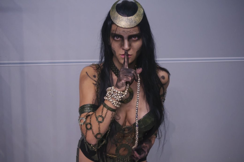 Фотоотчет с «ИгроМира» и Comic Con Russia 2016. День 3 — фото 3