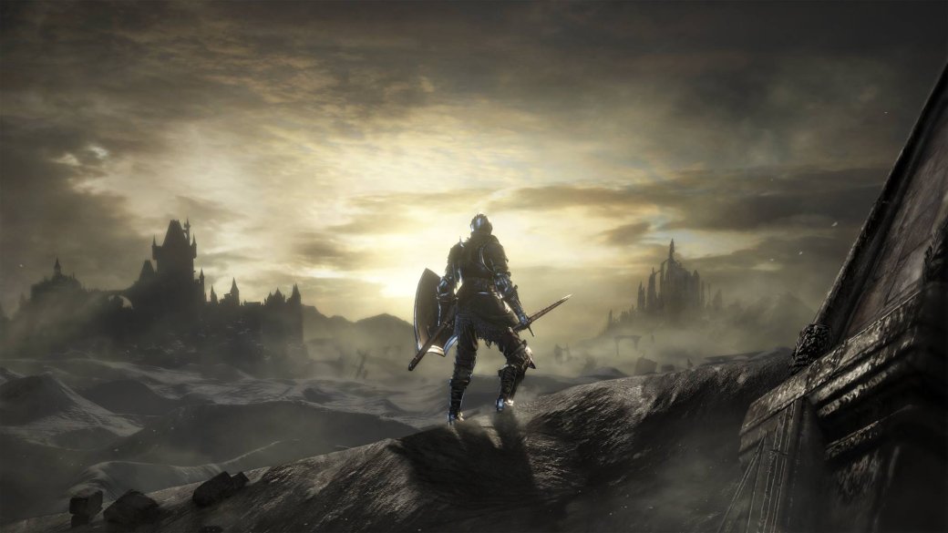 Готовьтесь к трилогии боли! Namco Bandai выпустит на консолях сборник всех частей Dark Souls — фото 1