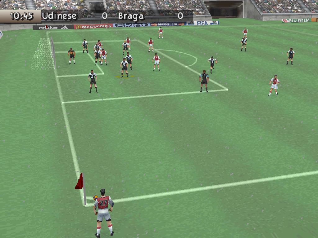 Десять лучших игр серии FIFA — фото 4