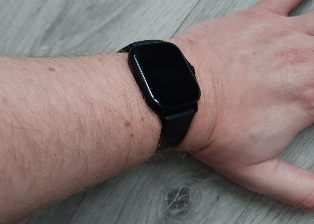 Обзор Amazfit GTS 2 — «умных» часов с музыкальным плеером и звонками — фото 14