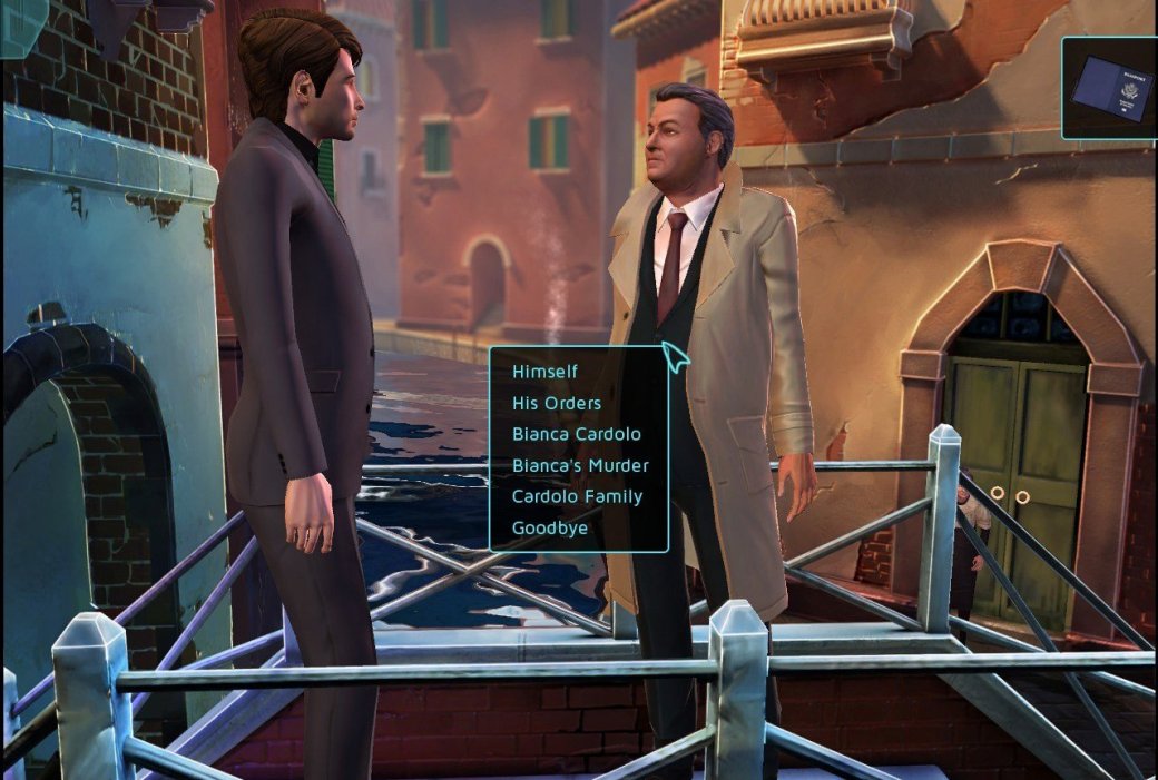 Рецензия на Moebius: Empire Rising — изображение 4