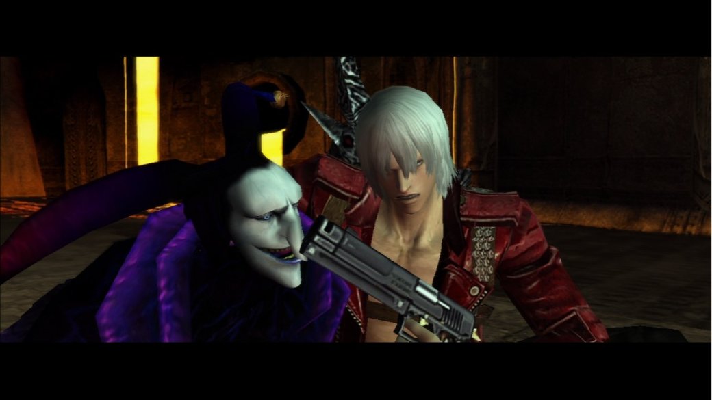 Рецензия на Devil May Cry HD Collection — фото 1