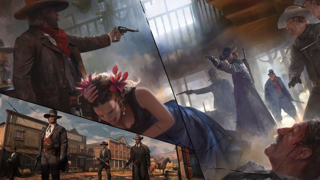 RDR 2 не нужна! Wild West Online покорит ранний доступ Steam в мае — фото 1