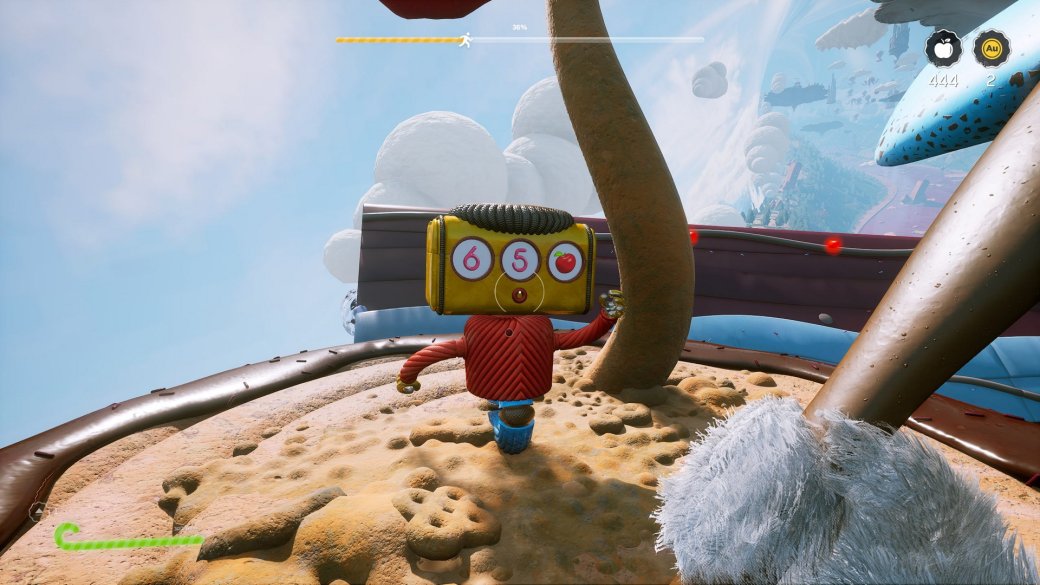 Обзор Atomic Heart: «Узник Лимбо». Майор Нечаев застрял в Subway Surfers — изображение 3