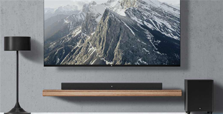 Xiaomi выпустила бюджетную акустическую систему Mi TV Speaker Theater Edition — фото 1