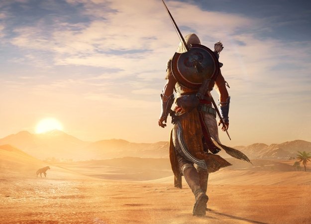 Антипиратская защита в Assassinʼs Creed: Origins якобы дополнительно грузит процессор на 30-40% — фото 1