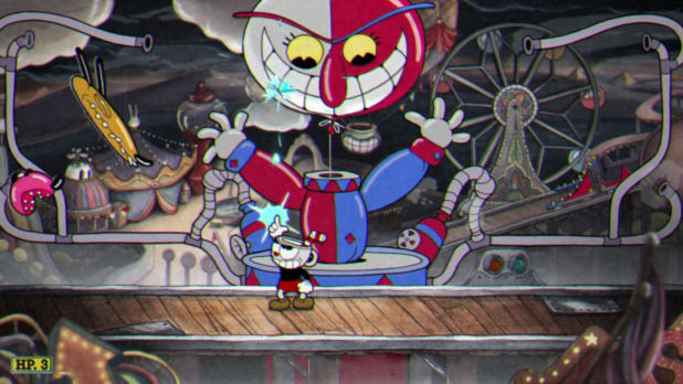 Гайд: как убить 3 сложных боссов во 2 мире Cuphead — фото 4