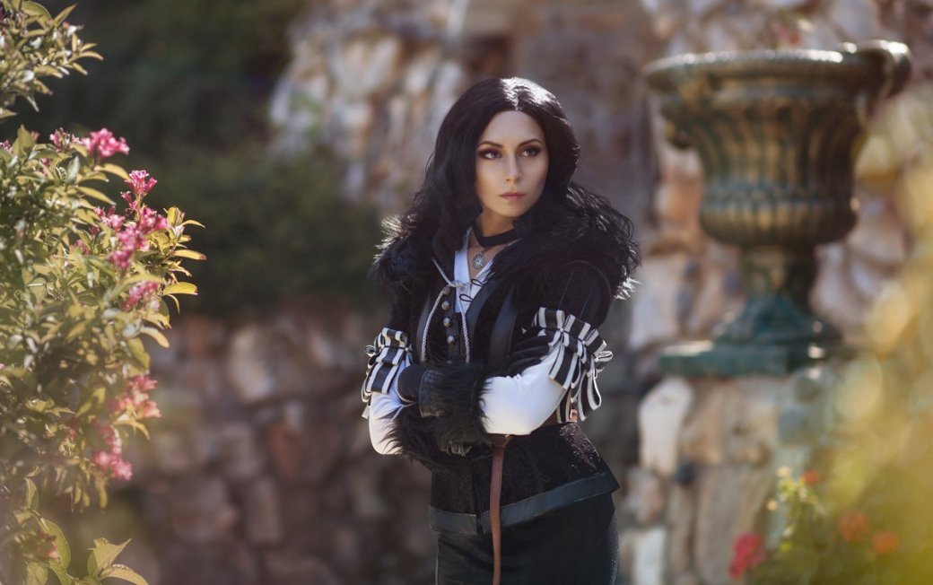 Косплей дня: две разных Йеннифэр из The Witcher 3. Какую выберете вы? — фото 4