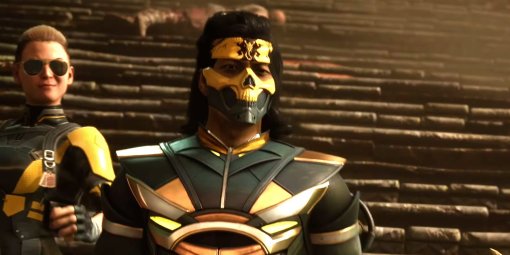 Авторы Mortal Kombat 1 показали трейлер Такеды