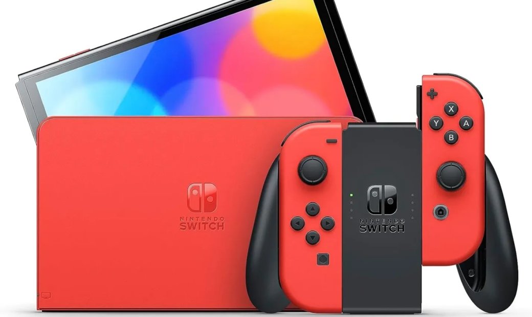 Игры для Nintendo Switch действительно будут доступны на наследнике Switch — фото 1