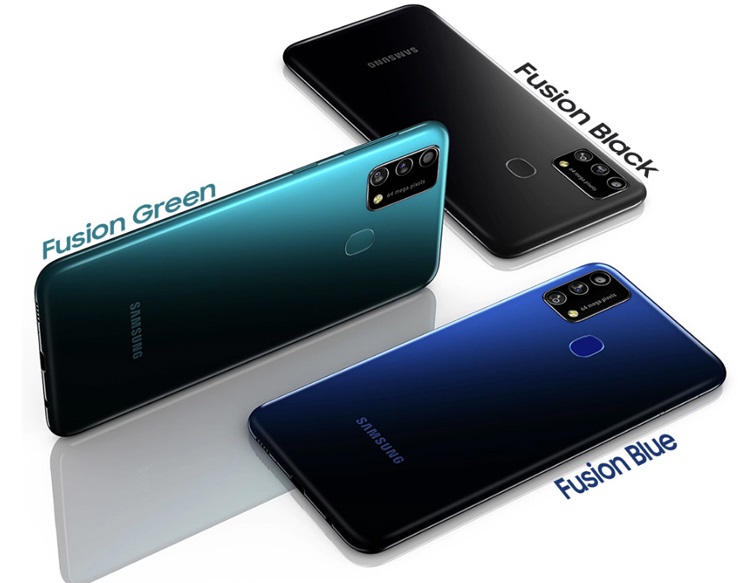 Samsung представила доступный камерофон Galaxy F41 с аккумулятором 6000 мАч — фото 2