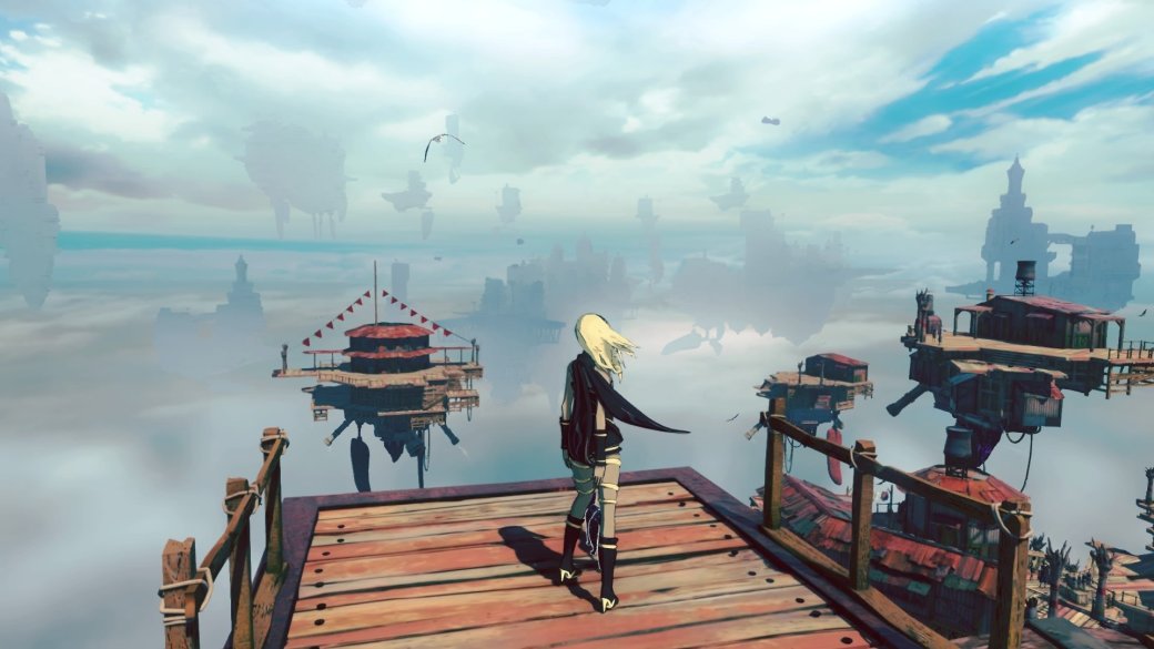 Gravity Rush 2: взлеты и падения — фото 4