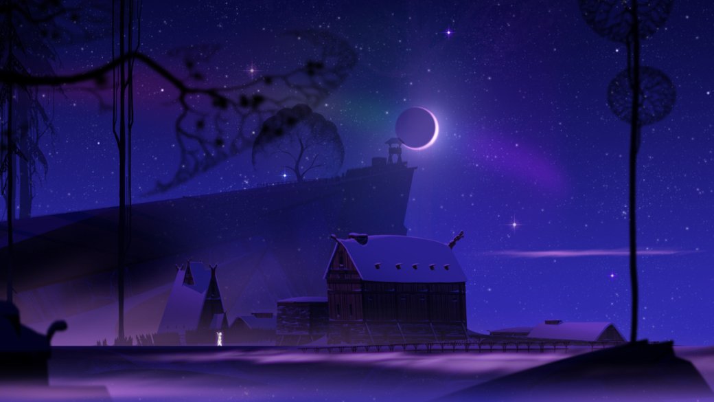 К выходу The Banner Saga 3 послушайте волшебную музыку из игр серии — ее написал композитор Journey — фото 2
