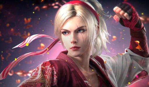 Лидия Собеска пополнит ростер бойцов Tekken 8 уже в конце месяца