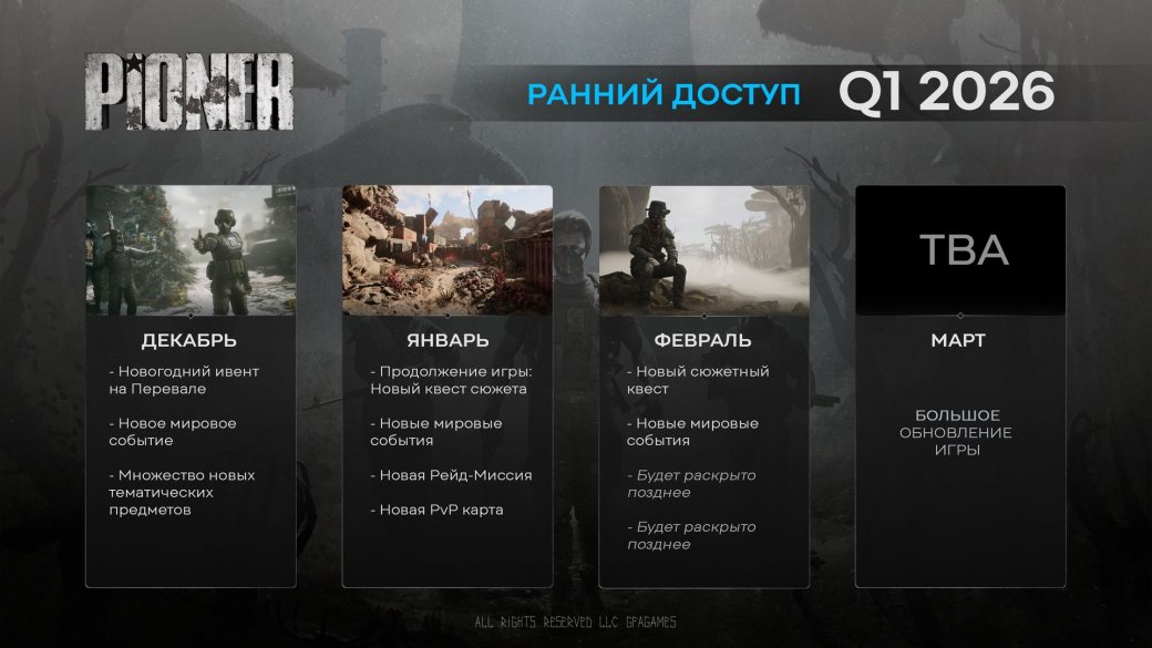 Авторы прохладно принятой Pioner рассказали о планах по развитию игры — фото 1