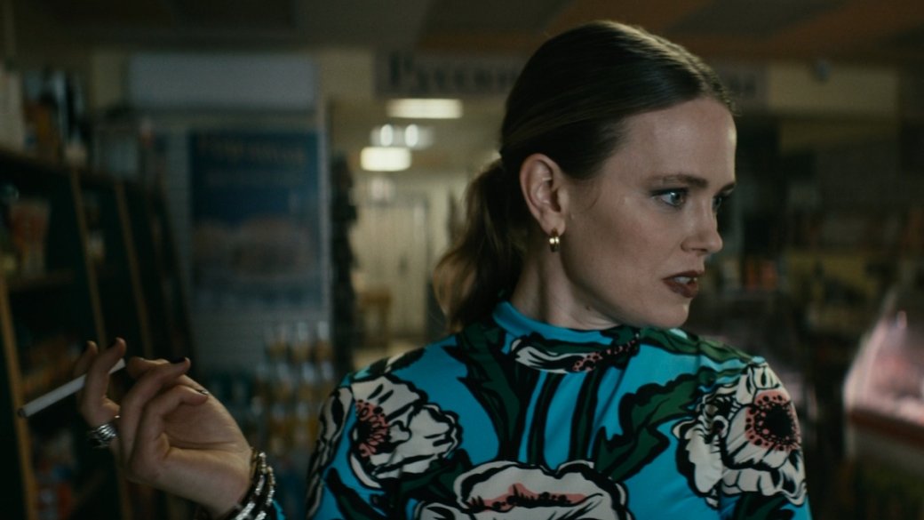 Катя Винтер в роли Маленькой Нины // Prime Video