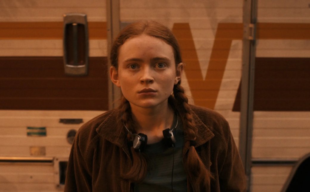 Кадр из сериала «Очень странные дела»

Источник: Netflix