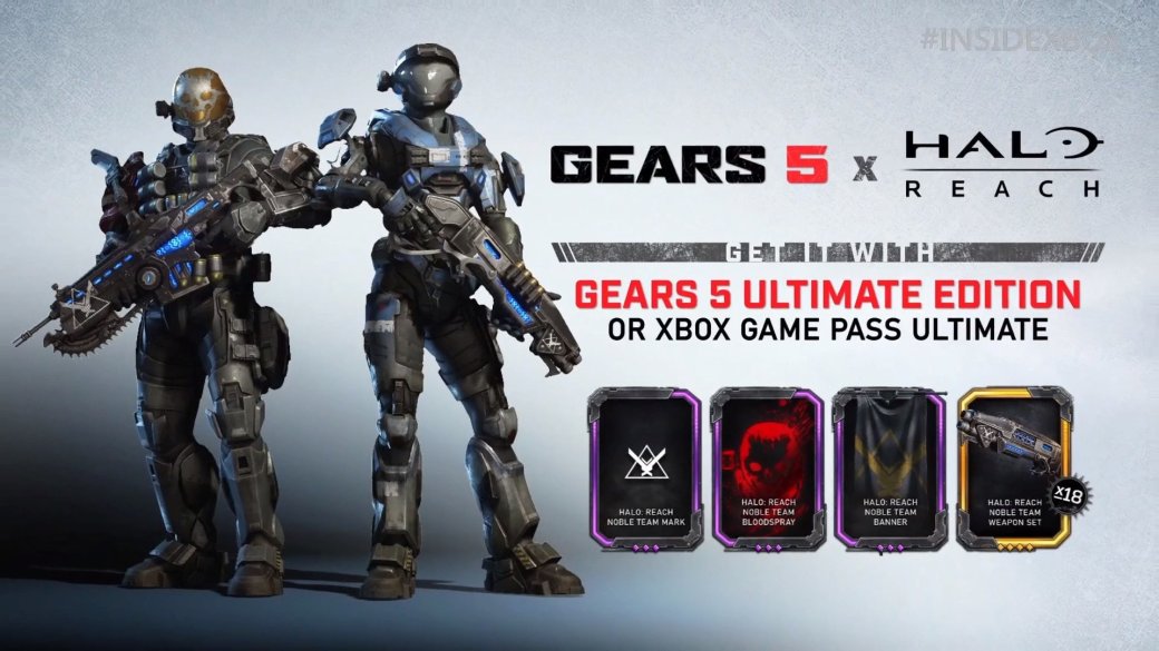 В Gears 5 вернется режим «Орды»! Разработчики показали его в новом трейлере игры — фото 1