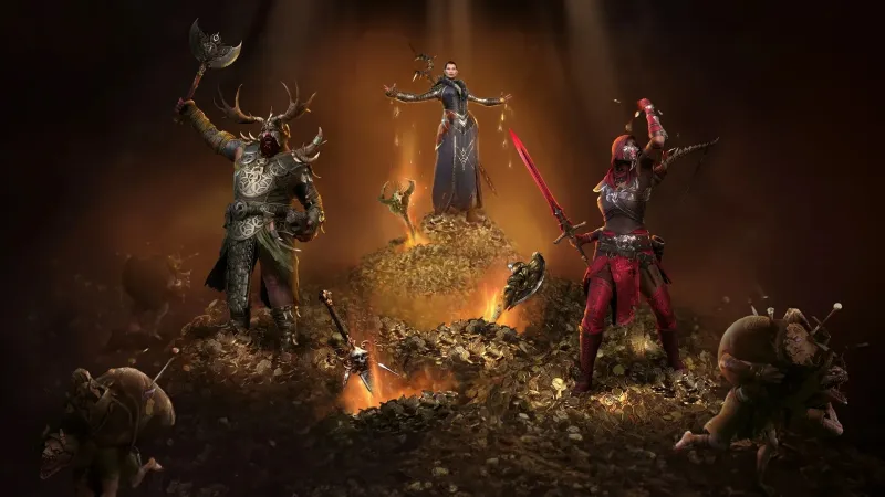 Blizzard отпразднует день рождения Diablo 4 памятным событием и подарками - изображение 1