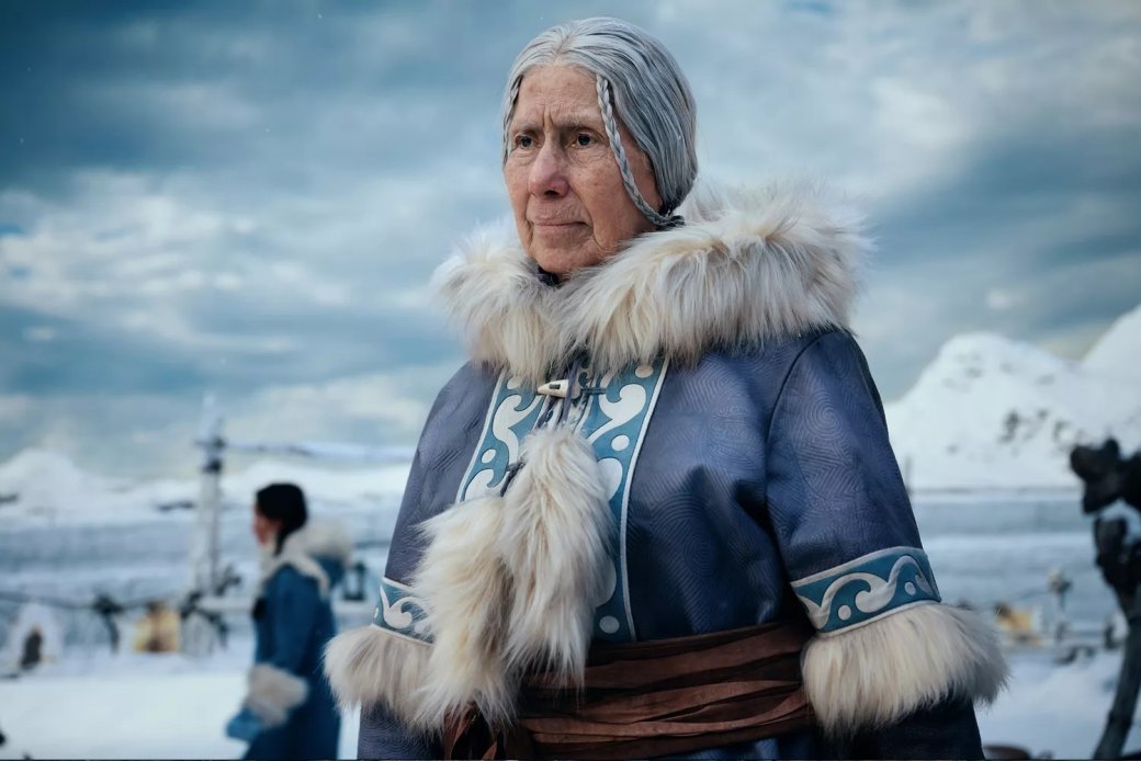 Авторы «Аватара» от Netflix показали ещё четверых героев экранизации — изображение 4