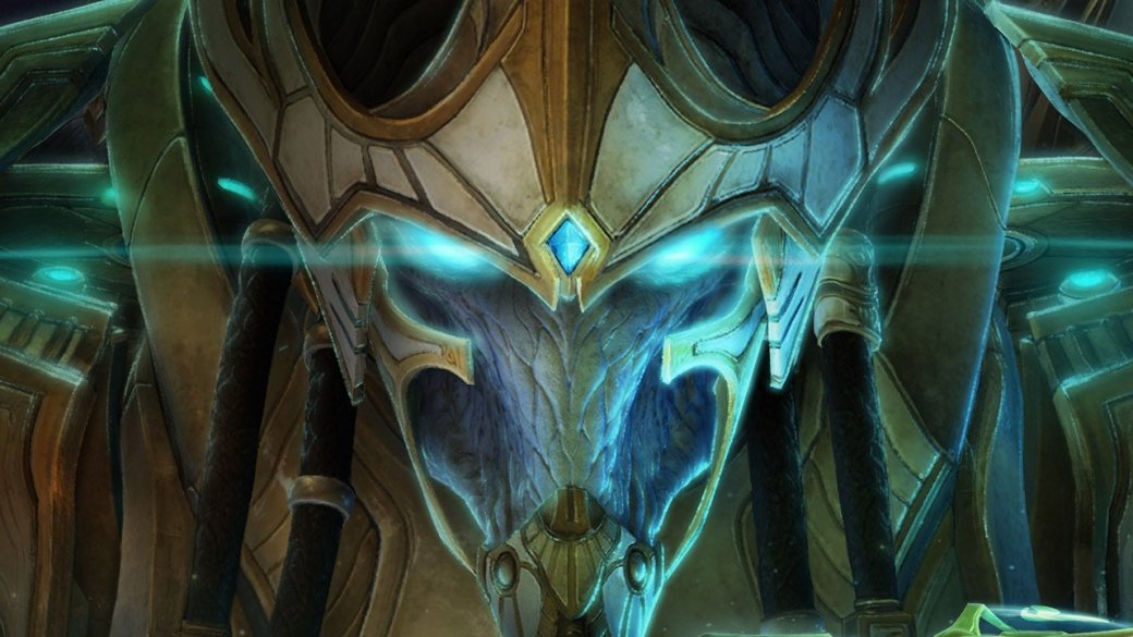 30 лучших игр 2015 года: StarCraft 2: Legacy of the Void — фото 1