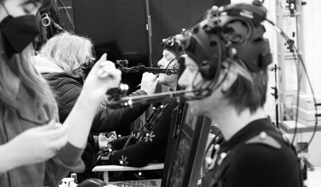 Хидео Кодзима поделился свежими фото Леа Сейду с «закулисья» Death Stranding 2 — фото 1