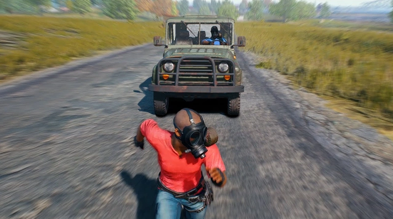 Топ-5 хайлайтов недели: А физика в PUBG продолжает удивлять — фото 1