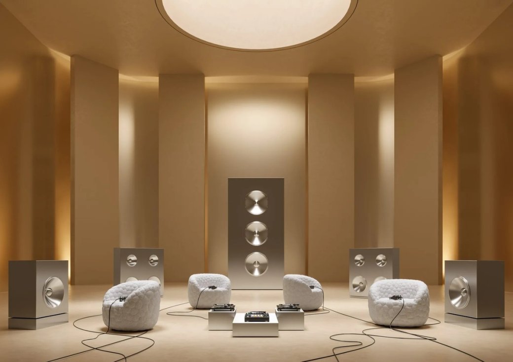 Кресло Introvert от Робби Уильямса для Moooi. Источник: Courtesy of Moooi