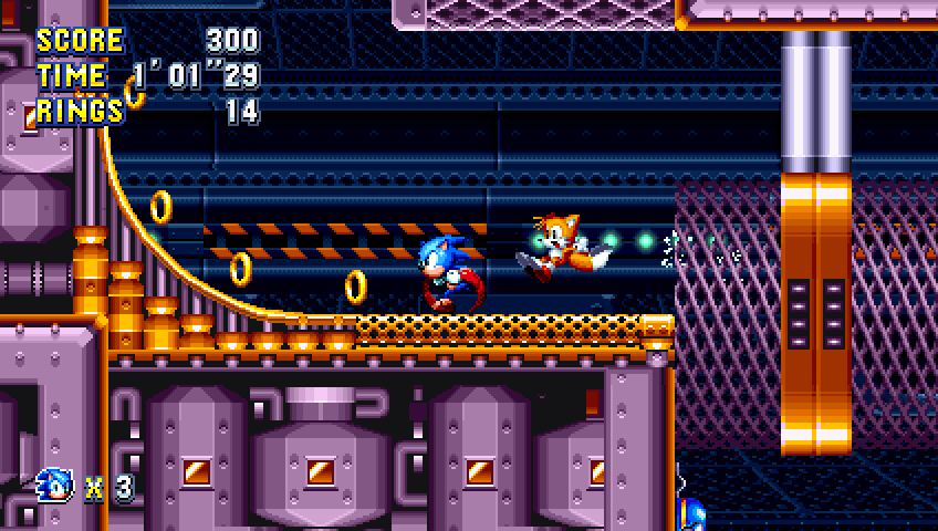 30 главных игр 2017. Sonic Mania — оцифрованная ностальгия — фото 3