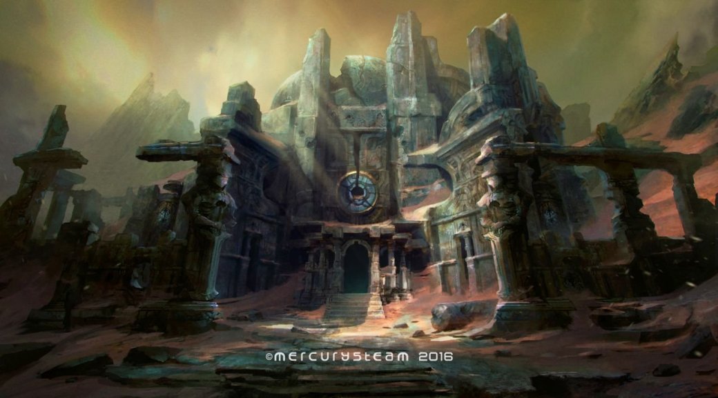 Галерея Новую игру авторов Castlevania: Lords of Shadow анонсируют в апреле - 2 фото