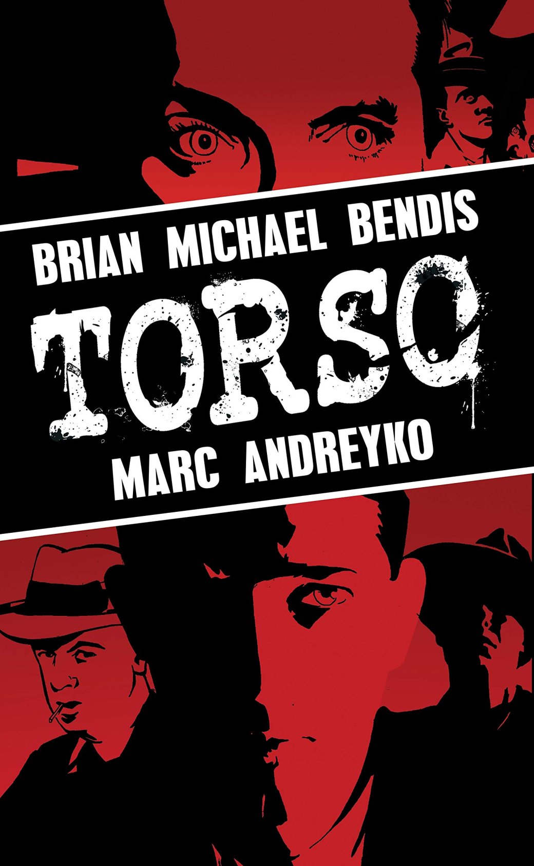 Torso — комикс про маньяка, по которому Дэвид Финчер не смог снять фильм — фото 1