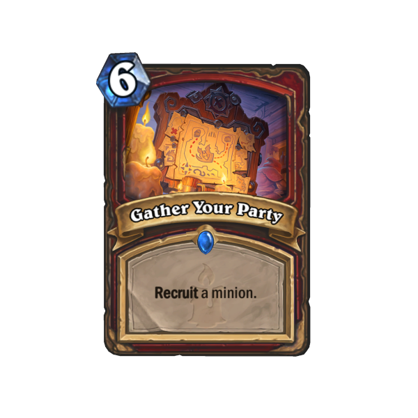 BlizzCon 2017: новое дополнение для Hearthstone — Kobolds and Catacombs. Больше карт, новая мета! — фото 1