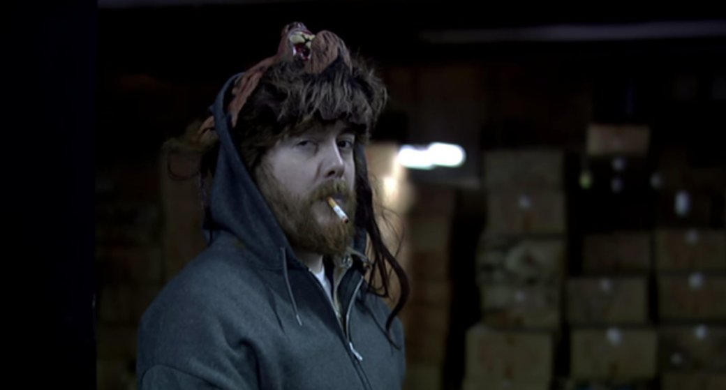 В фильме «Убийственная вечеринка» (Murder Party), 2007