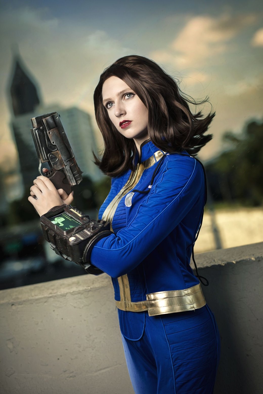 Только посмотрите на невероятный косплей по Fallout — фото 5