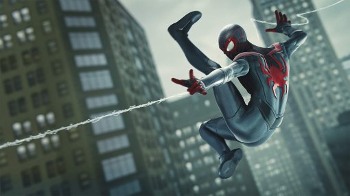 Критики похвалили PC-версию Spider-Man: Miles Morales