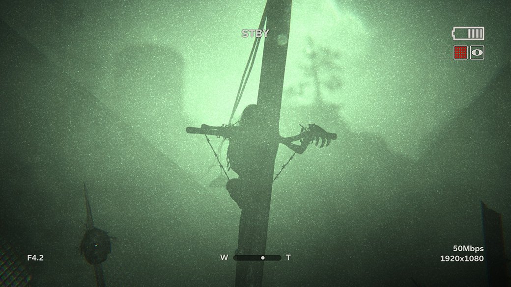 20 атмосферных и пугающих скриншотов Outlast 2 — фото 19