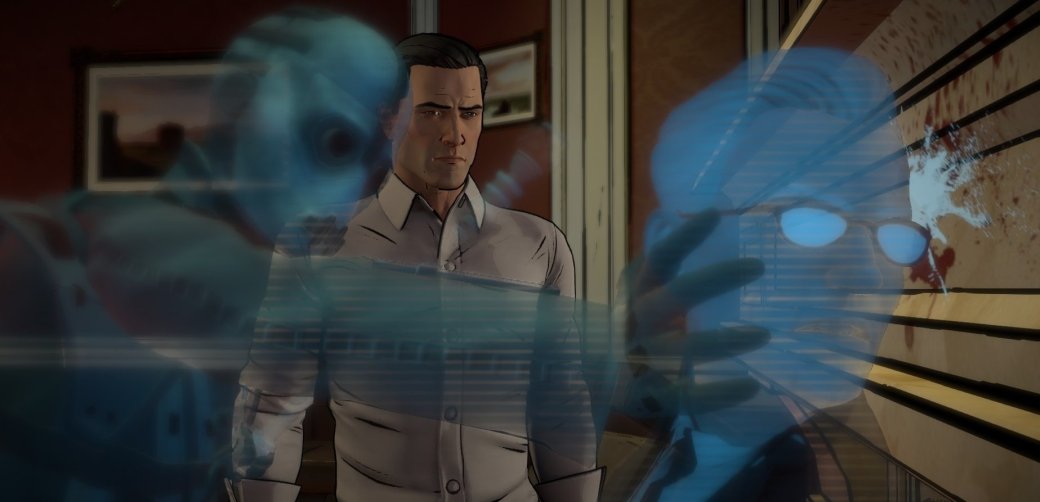 Рецензия на Batman: The Telltale Series — фото 4